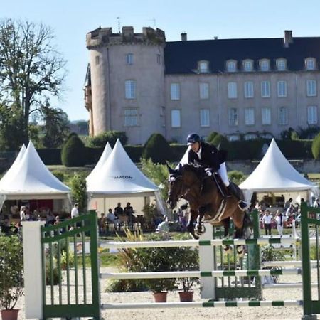 Grange Renovee En Duplex Idealement Situee Crêches-sur-Saône Kültér fotó