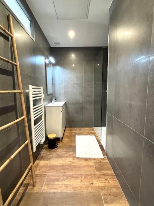 Grange Renovee En Duplex Idealement Situee Crêches-sur-Saône Kültér fotó