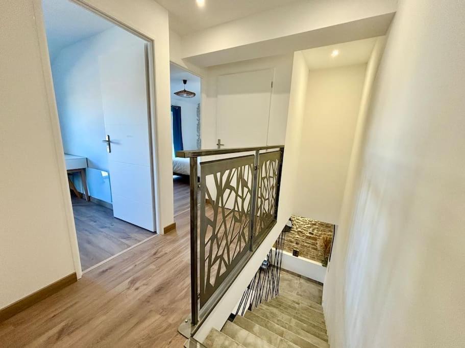 Grange Renovee En Duplex Idealement Situee Crêches-sur-Saône Kültér fotó